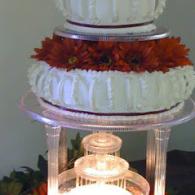 Wedding Cake - 3D Design